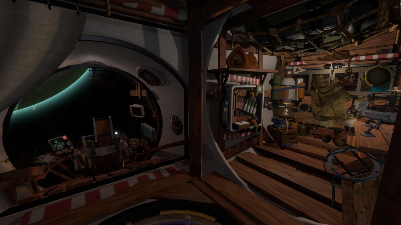 Capture d’écran 2 de Outer Wilds Archaeologist Edition RoW PC Steam CD Key