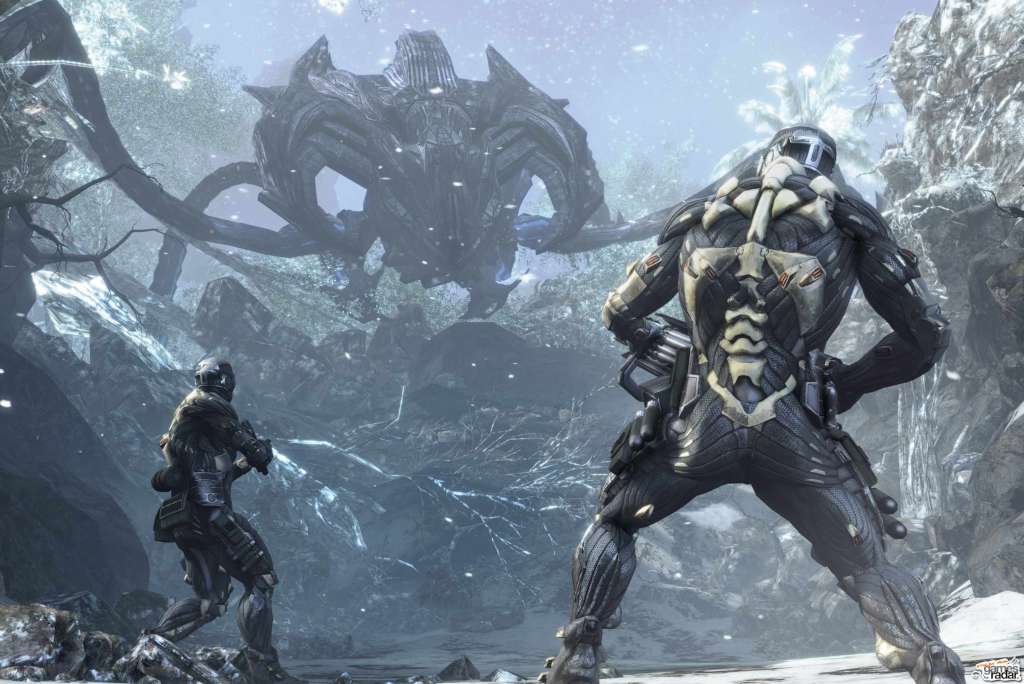 Crysis EU EA App CD Key – Screenshot 4