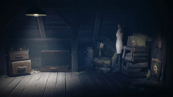 Little Nightmares II - Digital Content Bundle DLC PC Steam CD Key screenshot 2