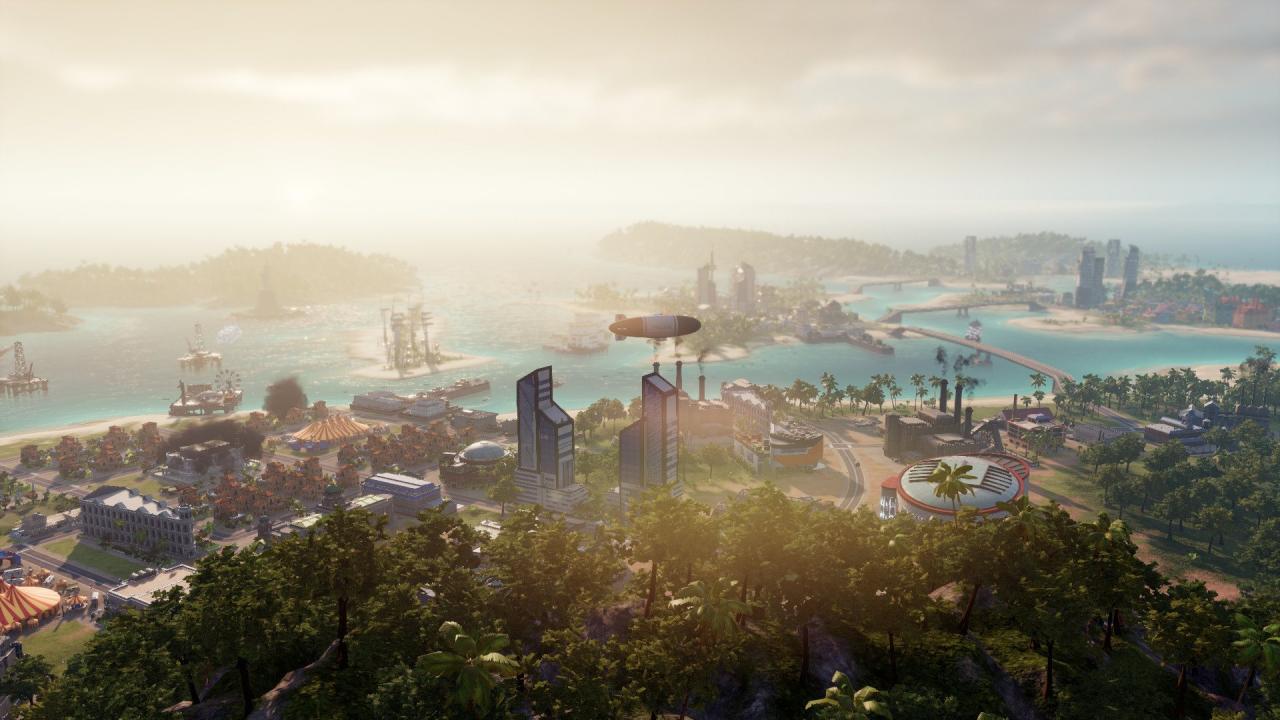 Tropico 6 El Prez Edition US Steam CD Key screenshot 2
