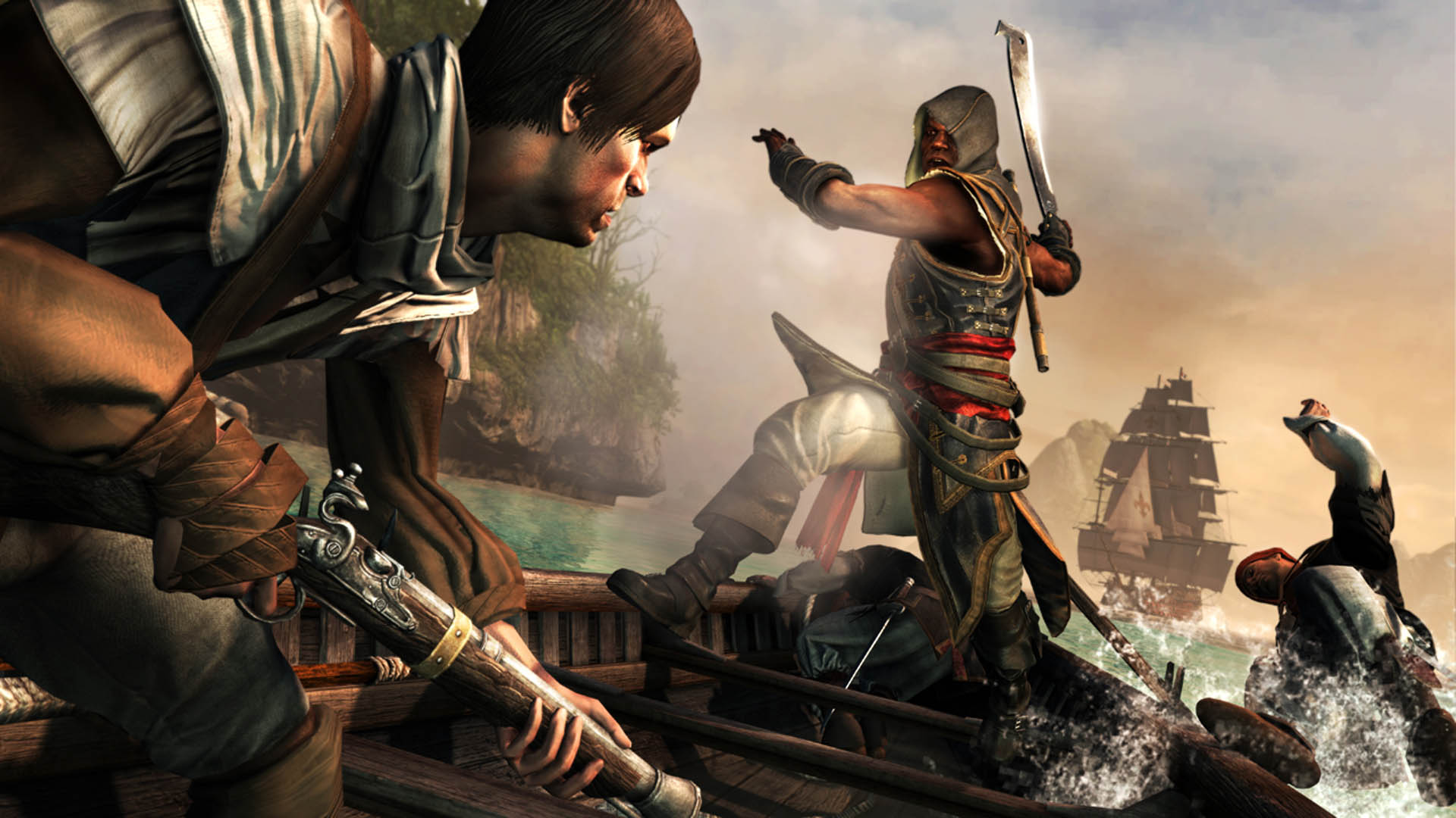 Assassin's Creed Freedom Cry PC Steam Gift with Crypto | KryptoMate
