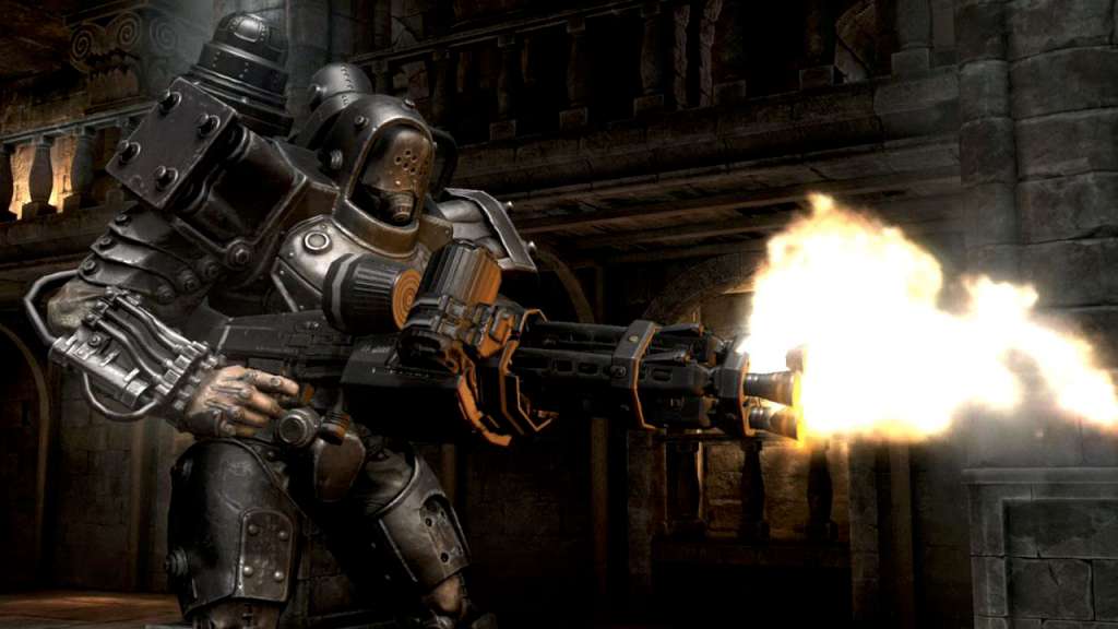 Wolfenstein: The Old Blood EU XBOX One CD Key screenshot 2