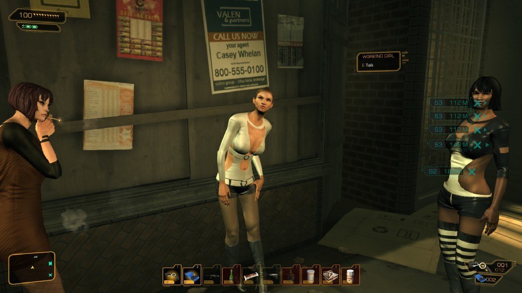 Screenshot 3 di Deus Ex: Human Revolution - Tactical Enhancement Pack DLC PC Steam Gift