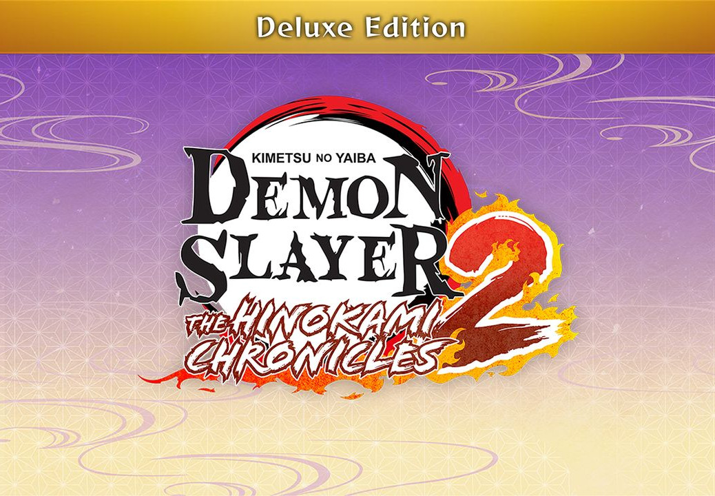 Demon Slayer -Kimetsu no Yaiba- The Hinokami Chronicles 2 Deluxe ...
