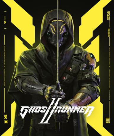 Ghostrunner 2 (Steam) 커버 아트