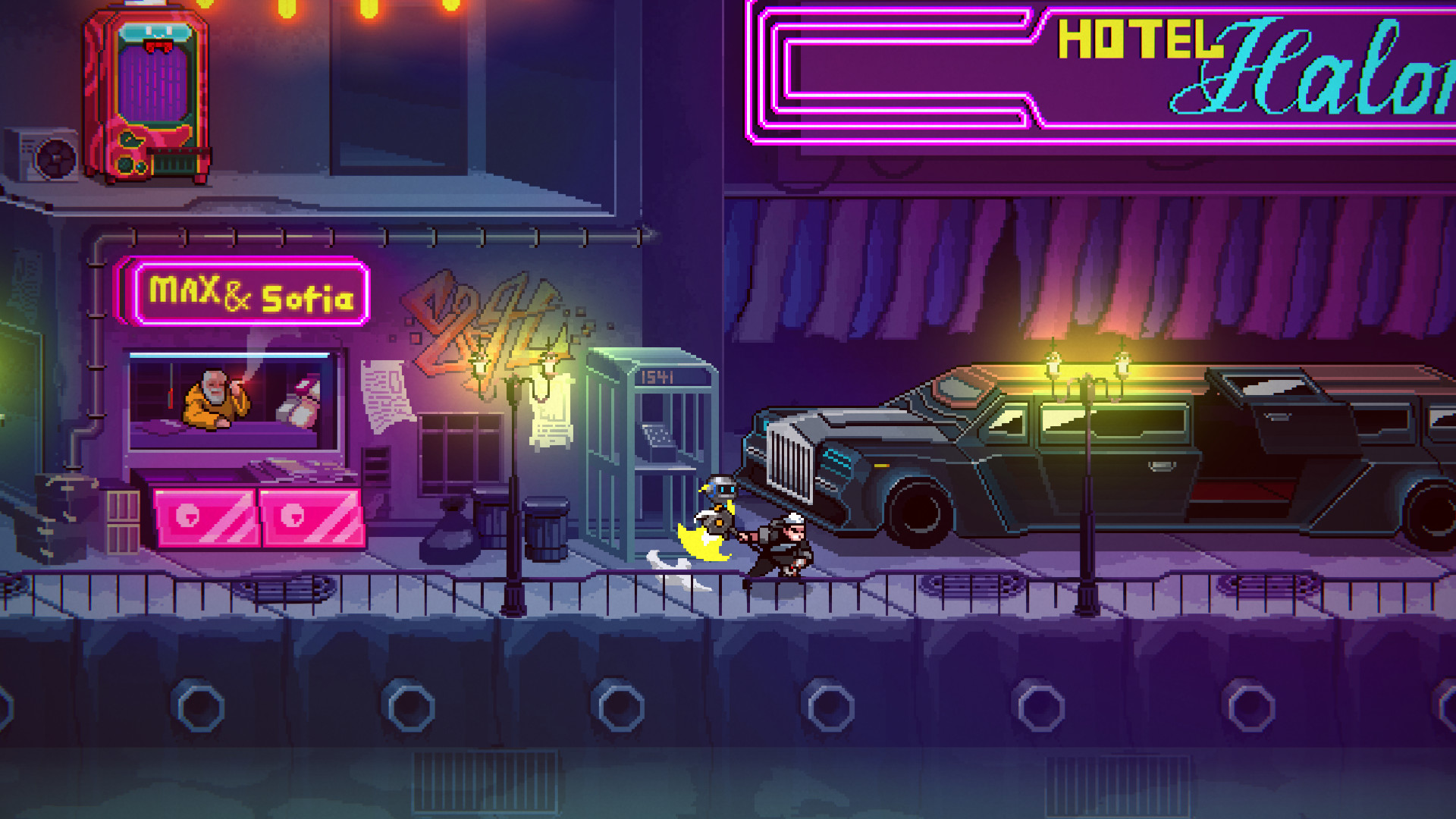 Screenshot 4 di Blade Assault Steam CD Key