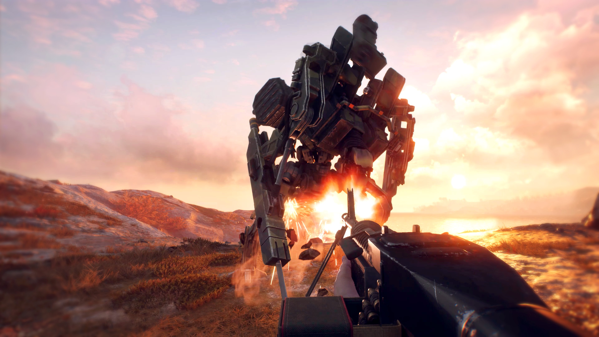 Generation Zero - US Weapons Pack PC Steam CD Keyのスクリーンショット5