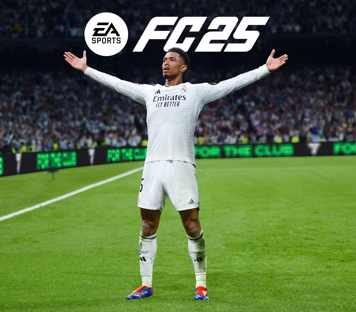 EA SPORTS FC 25 - Disc Upgrade Voucher DLC EU (without DE) PS5 CD Key cover