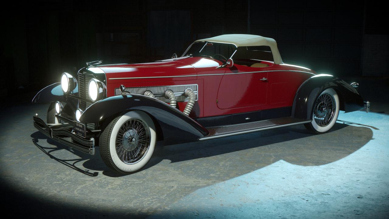 Mafia: Definitive Edition + Mafia II: Definitive Edition EU Steam CD Key screenshot 4