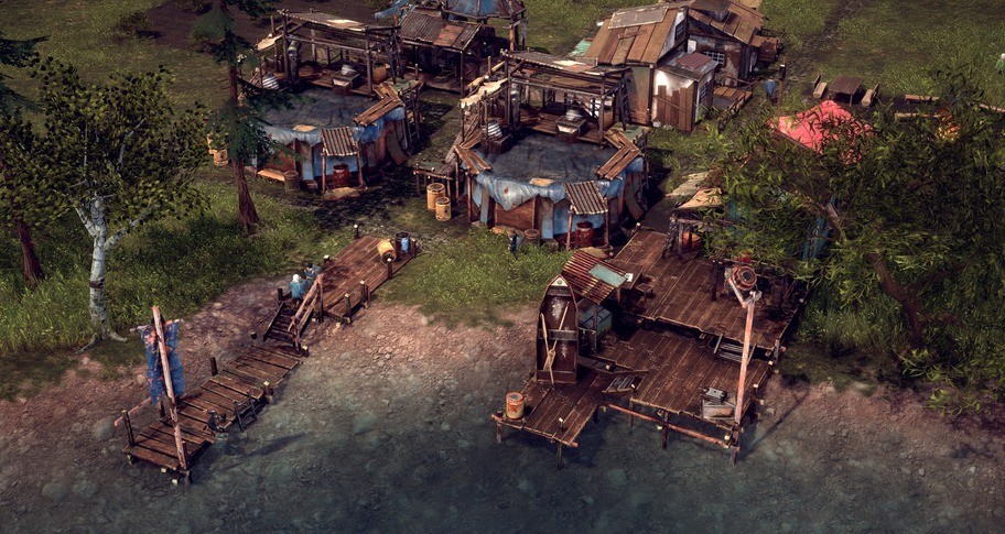 Endzone - A World Apart Complete Edition EU PC Steam CD Key screenshot 2