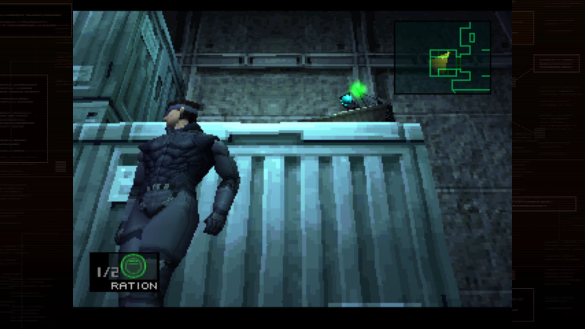 Captura de tela 1 de Metal Gear Solid: Master Collection Vol.1 NA PC Steam CD Key