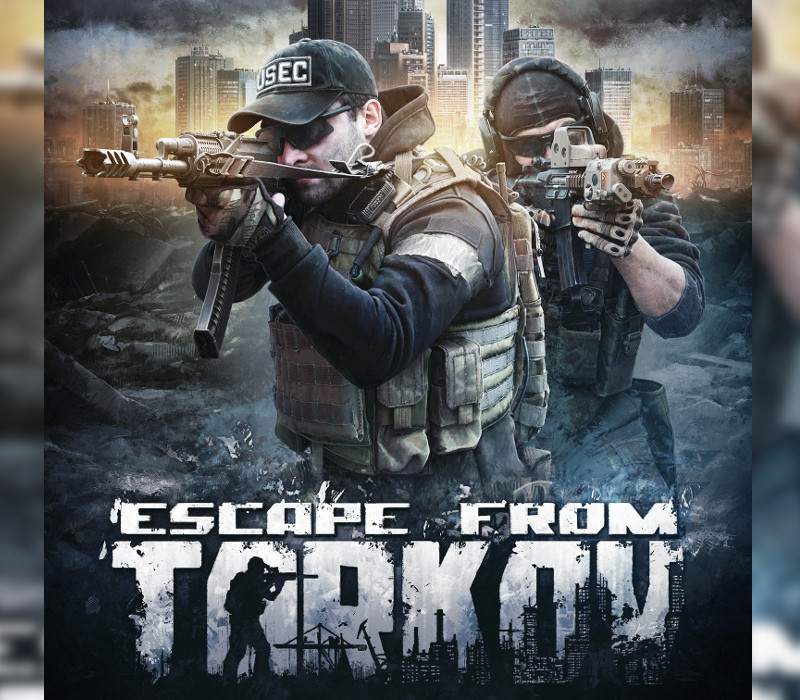 Cover von Escape from Tarkov: Standard Edition US Digital Download CD Key