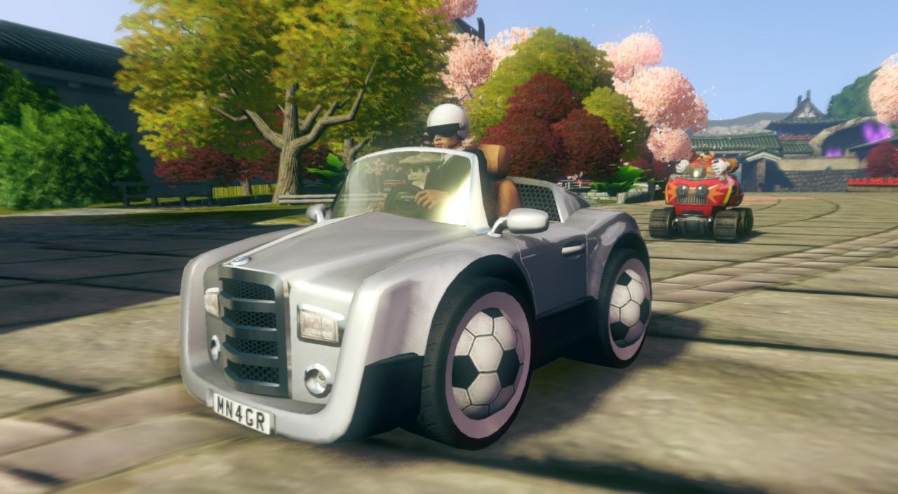 Sonic & All-Stars Racing Transformed Collection RoW Steam CD Key screenshot 6