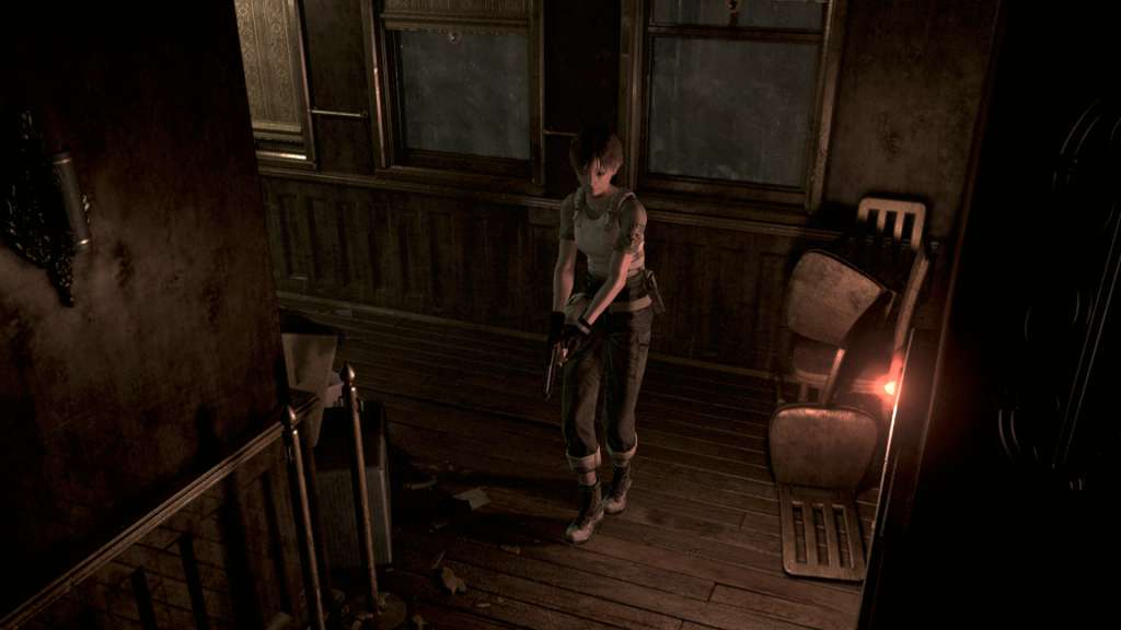 Resident Evil 0 / Biohazard 0 HD Remaster EU PC Steam CD Key screenshot 3