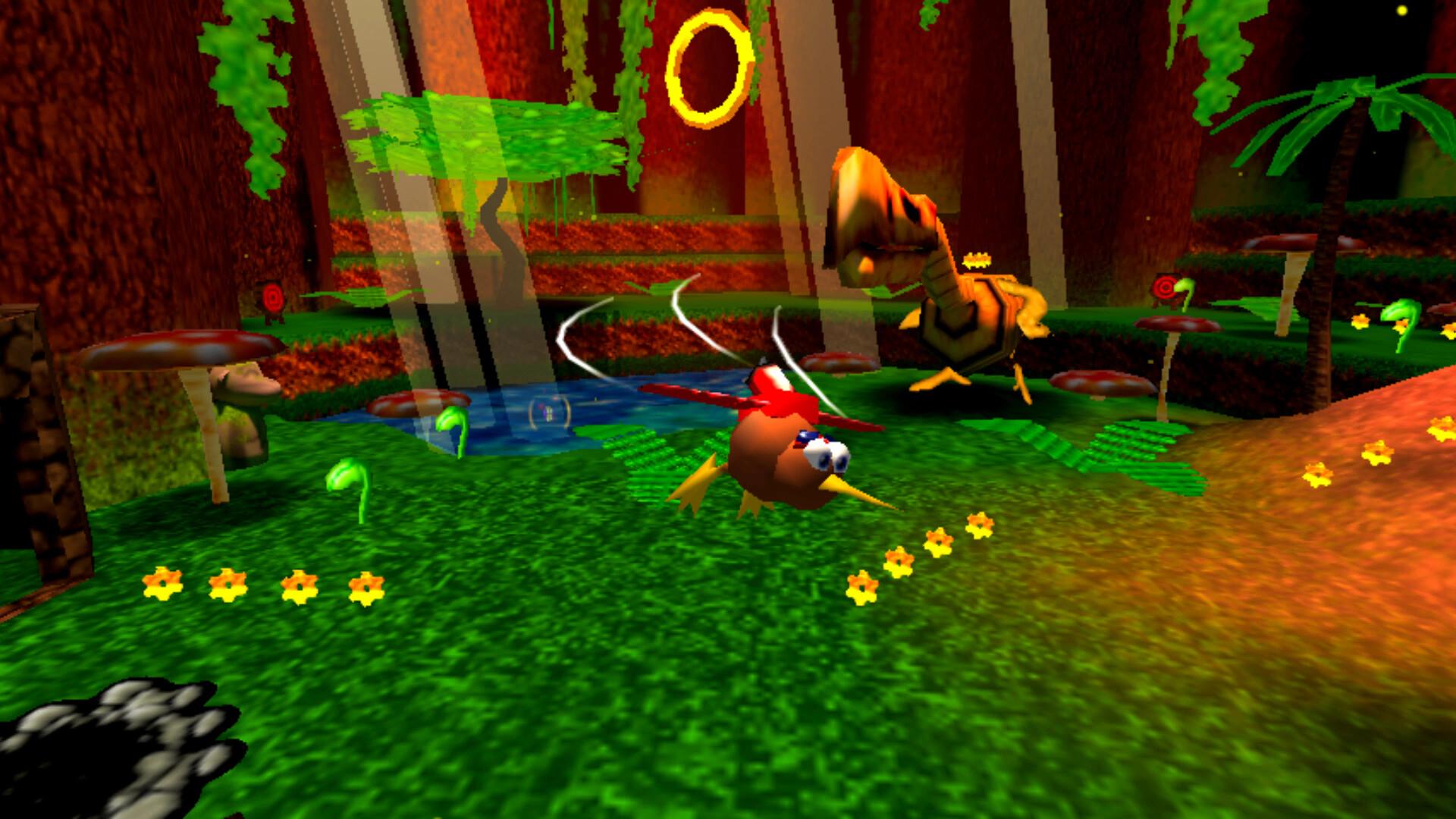 Super Kiwi 64 PC Steam CD Key (valid until February 2027) screenshot 1