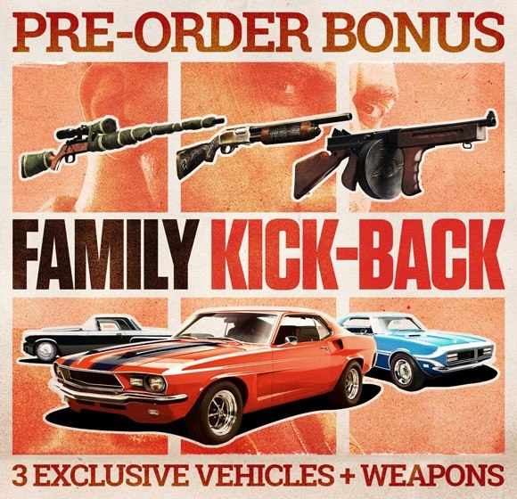 Mafia III - Family Kick-Back DLC Steam CD Key – Screenshot 1