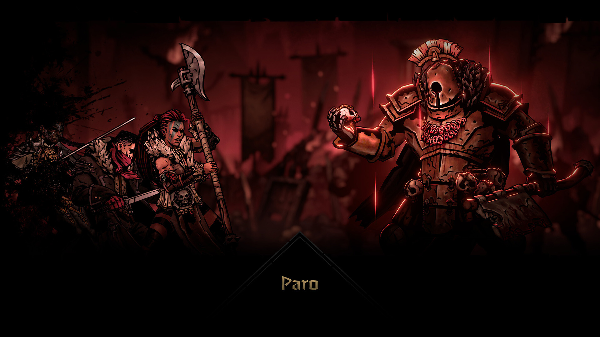 Darkest Dungeon II - The Binding Blade DLC Steam CD Key screenshot 2