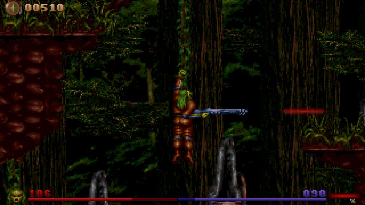 Alien Rampage EU PC Steam CD Key 스크린샷 5