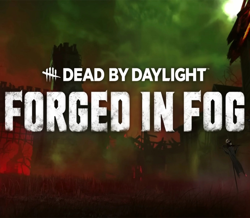 Dead by Daylight - Forged in Fog Chapter DLC AR XBOX One CD Key cover art