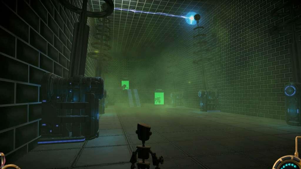 Captura de pantalla 1 de Escape From BioStation PC Steam CD Key