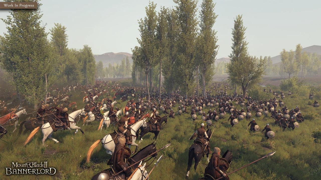 Mount & Blade II: Bannerlord EU Steam CD Key screenshot 6