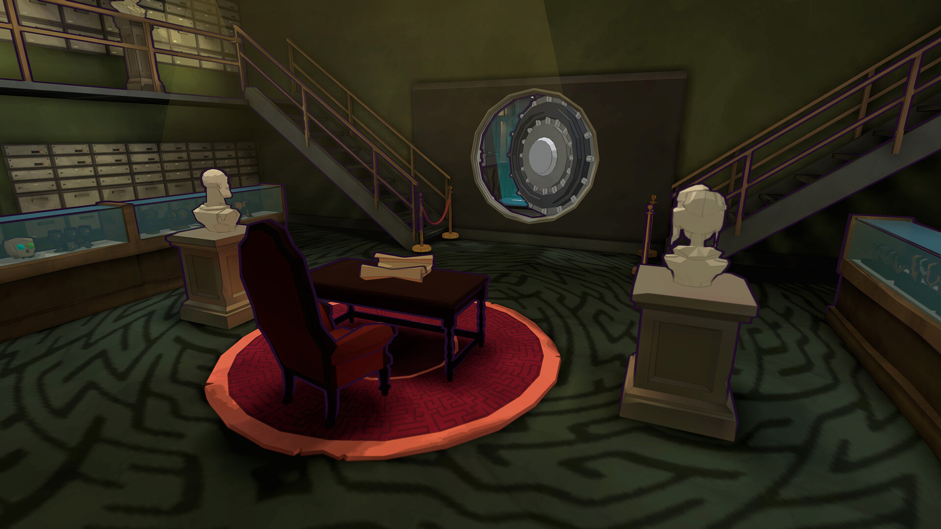 Escape Academy: Escape From the Past DLC Steam CD Key screenshot 5