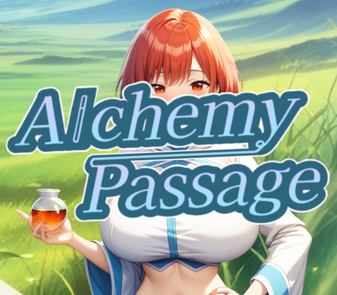 Alchemy Passage PC Steam CD Key cover art