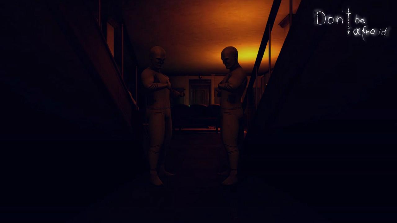 Don't Be Afraid EU PC Steam CD Key — zrzut ekranu 6