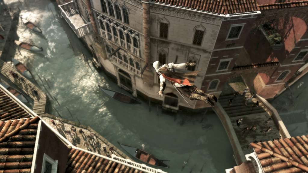 Assassin's Creed 2 Deluxe Edition PC Ubisoft Connect CD Key screenshot 1