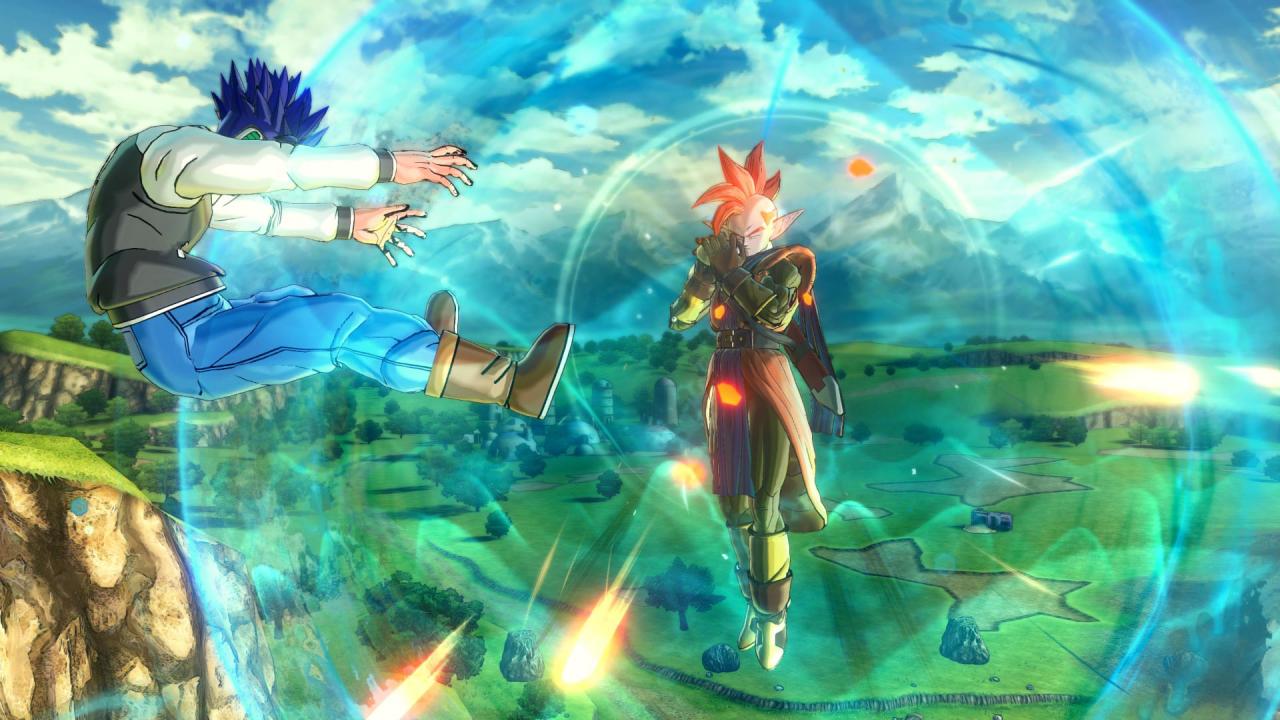 DRAGON BALL XENOVERSE 2 - Extra Pass DLC EU Steam CD Key screenshot 3