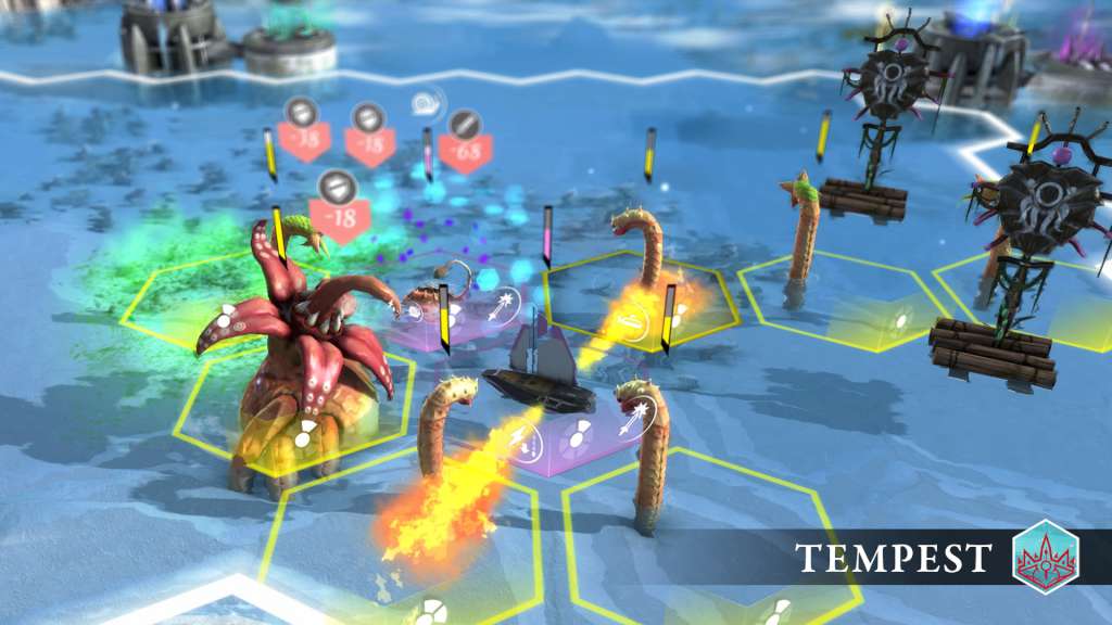 Endless Legend - Tempest Expansion Steam CD Key – Screenshot 4