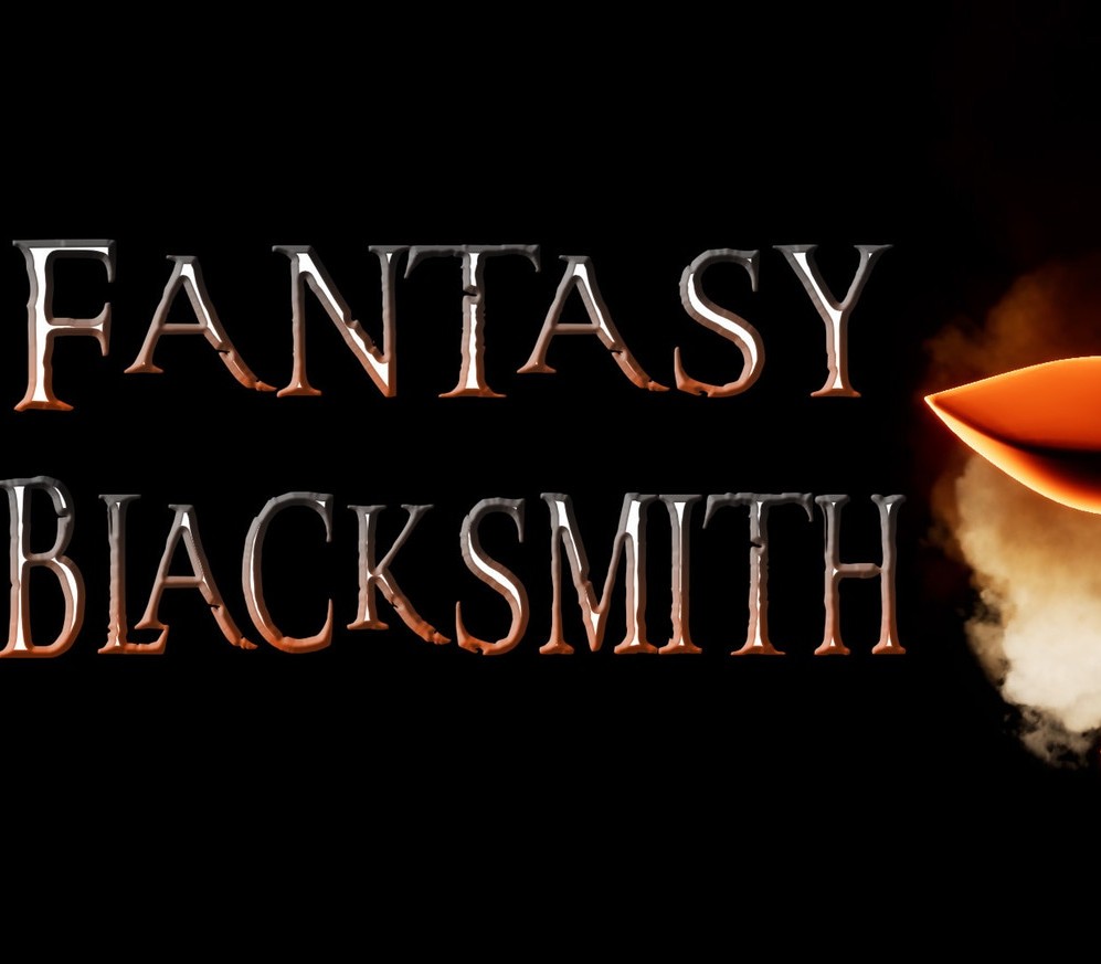 Carátula de Fantasy Blacksmith EU PC Steam CD Key
