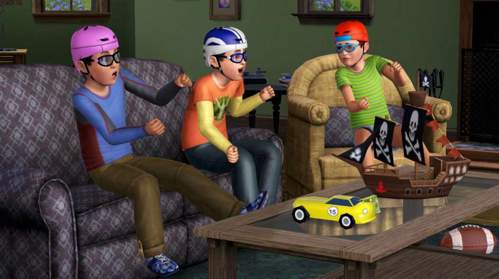 The Sims 3 + Generations Expansion Pack DLC EA App CD Key ekran görüntüsü 4