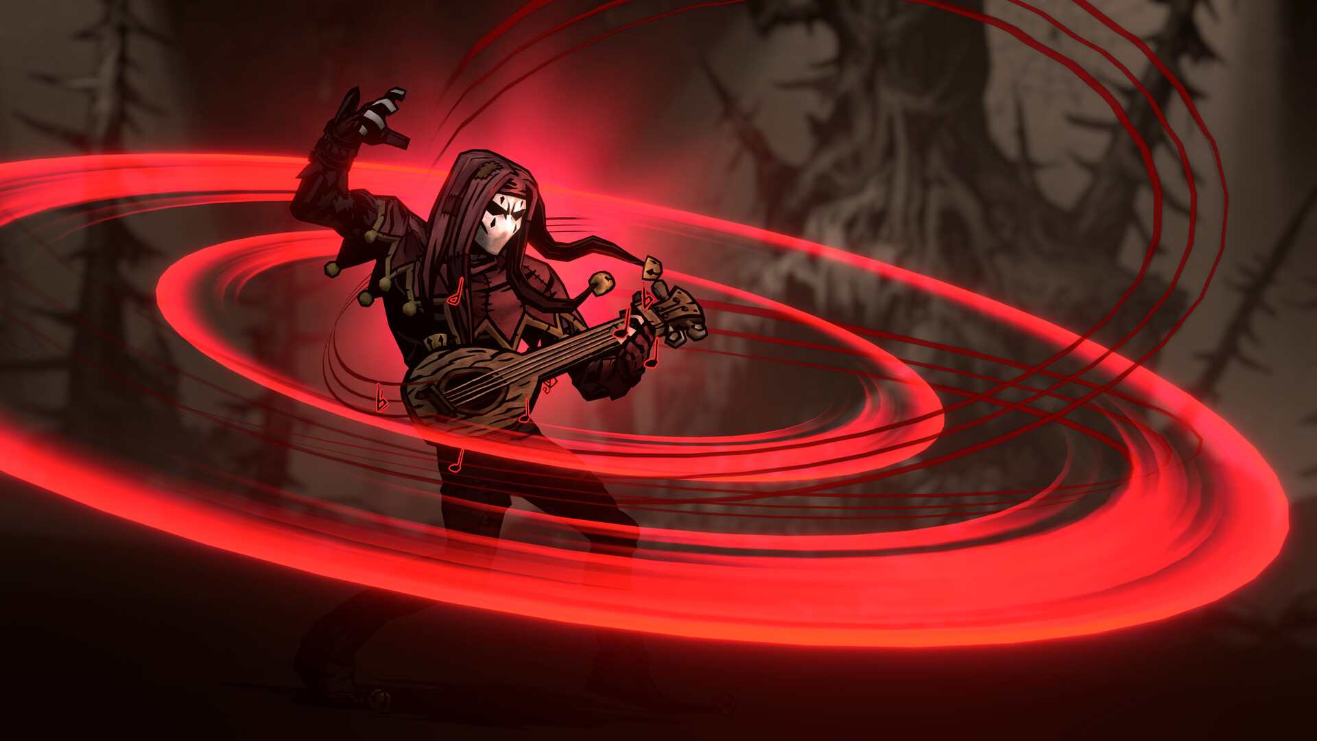 Darkest Dungeon II - The Soundtrack DLC PC Steam CD Key screenshot 1