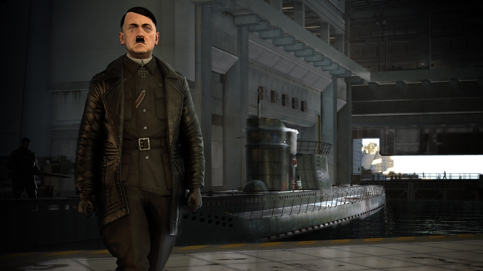 Sniper Elite 4 - Season Pass DLC PC Steam Altergift screenshot 7