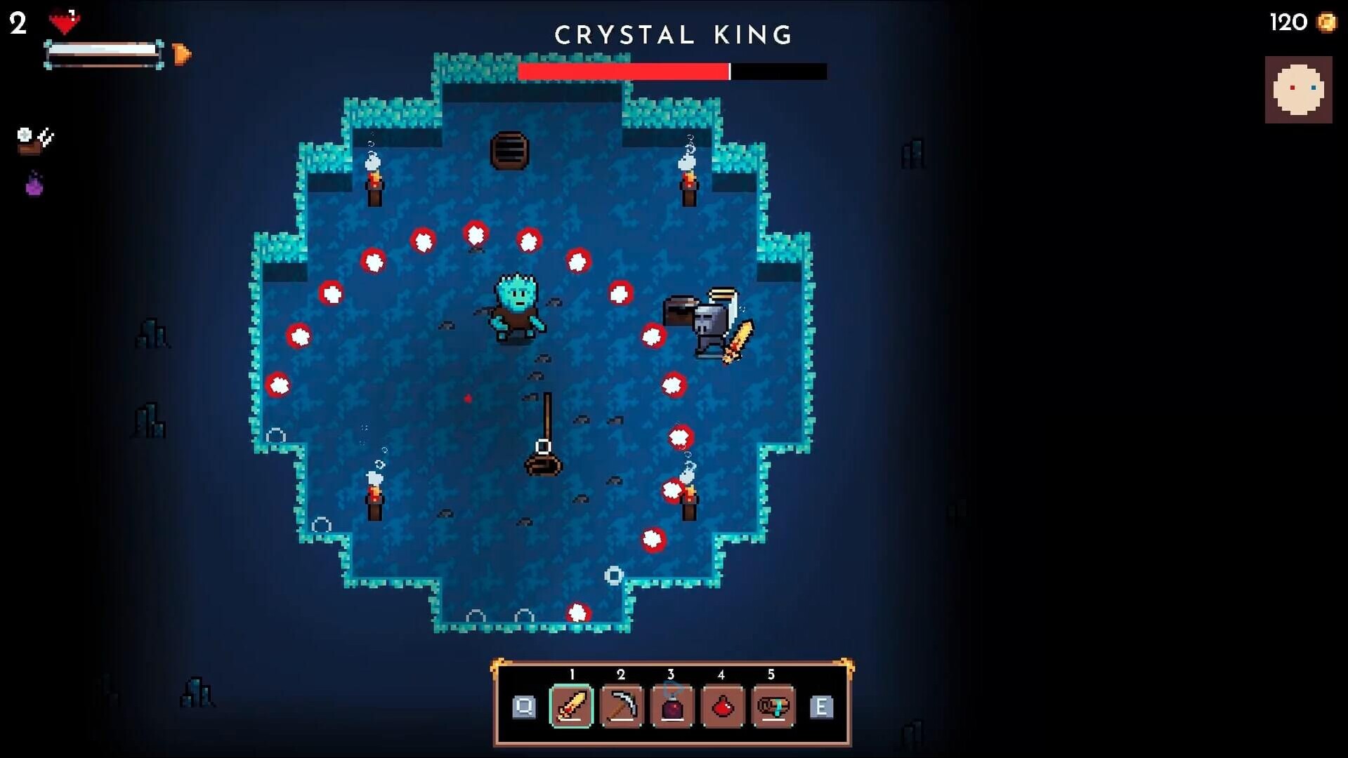 Hollow Mine PC Steam CD Key — zrzut ekranu 3
