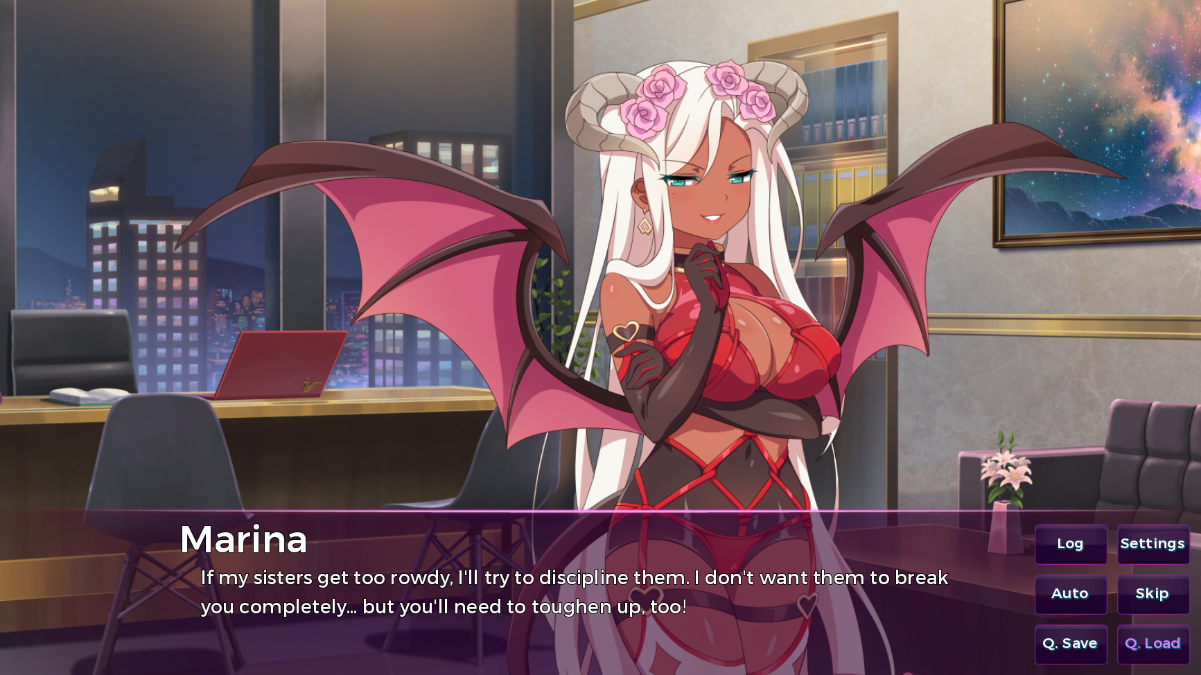 Sakura Succubus PC Steam CD Key screenshot 2