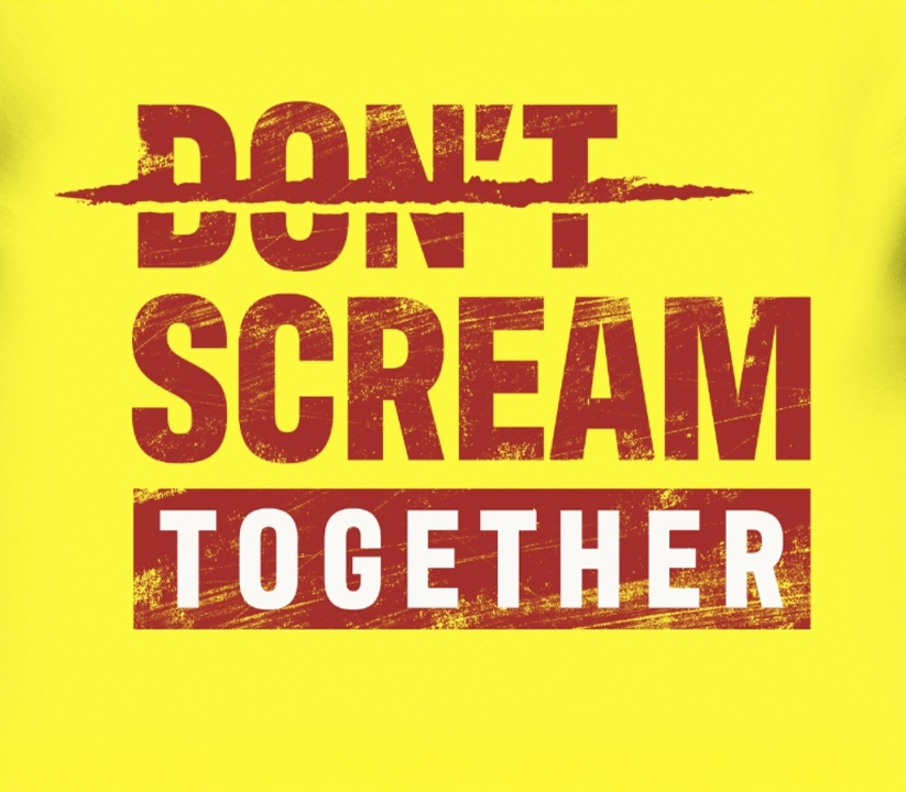 Carátula de DON'T SCREAM TOGETHER PC Steam Altergift