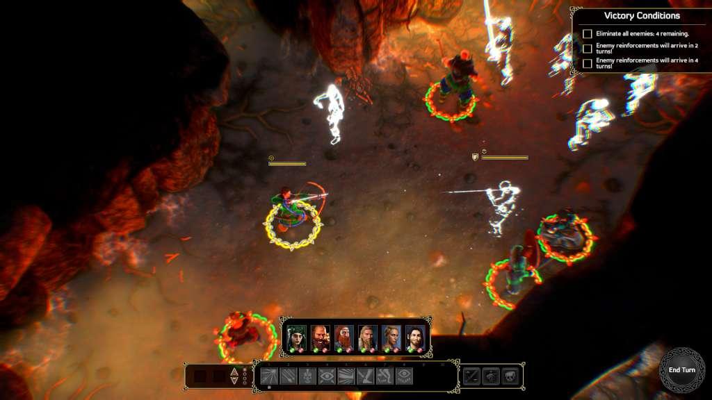 Expeditions: Viking EU Steam CD Key screenshot 2