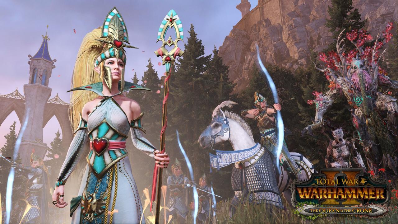 Total War: WARHAMMER II - The Queen & The Crone DLC PC Steam CD Key – Screenshot 3