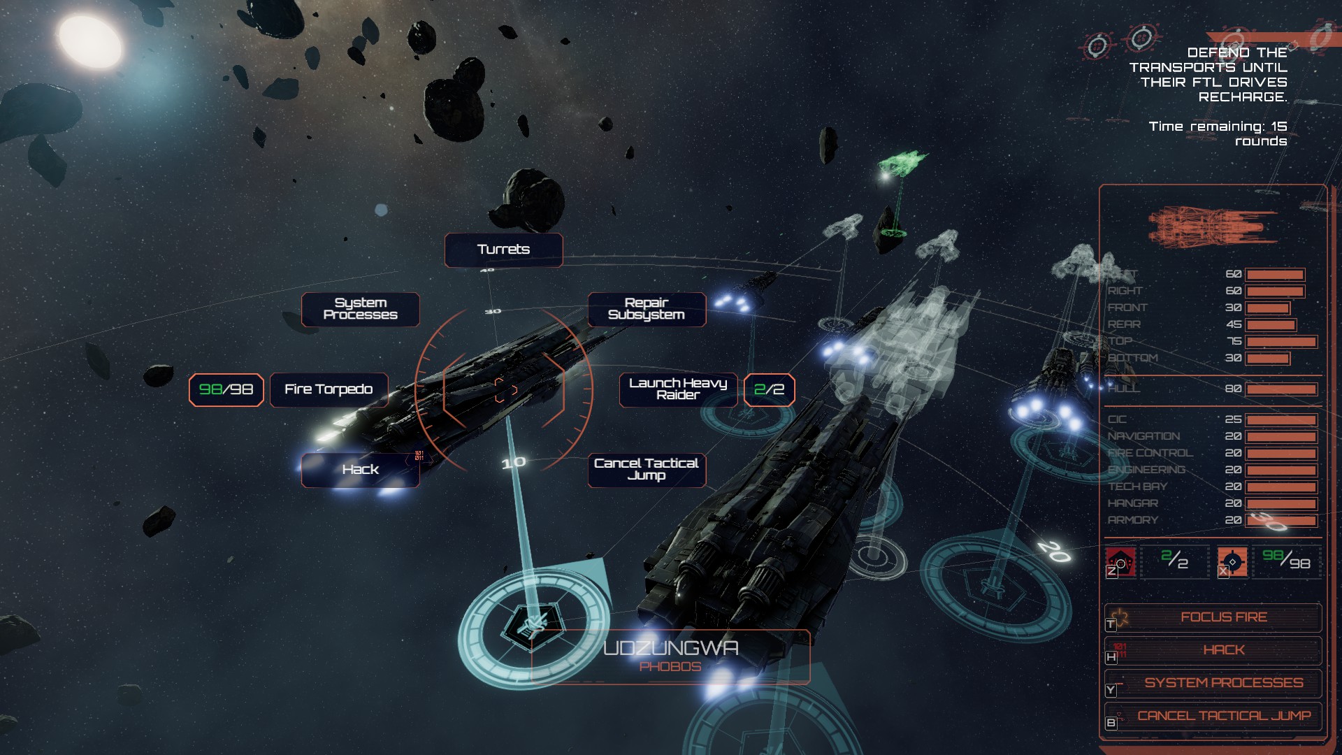 Battlestar Galactica Deadlock - Reinforcement Pack DLC Steam CD Key – Screenshot 2