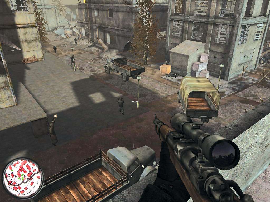 Screenshot 3 di Sniper: Ghost Warrior Trilogy 2015 Steam CD Key