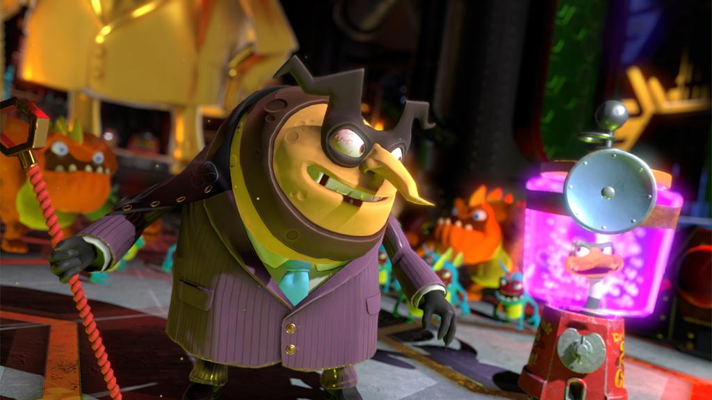 Yooka-Laylee EU Steam CD Keyのスクリーンショット7