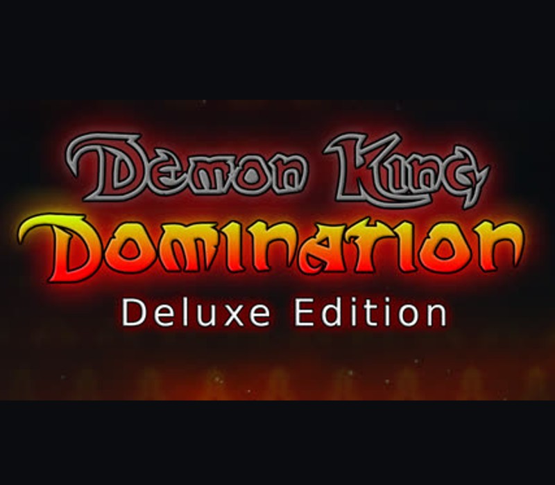 Demon King Domination: Deluxe Edition Steam CD Key cover art