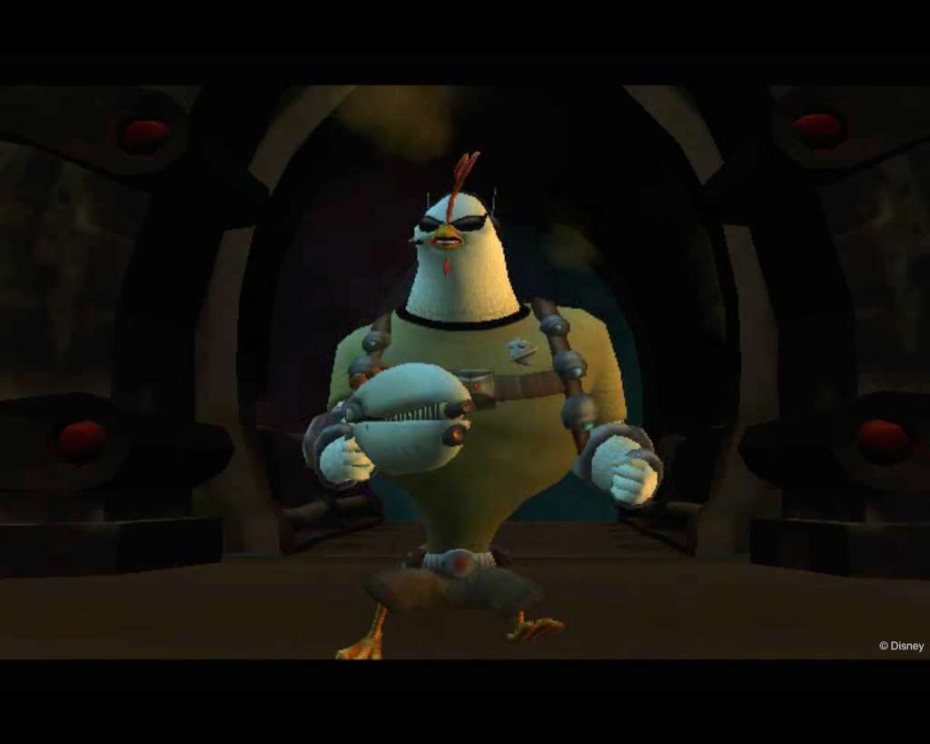 Screenshot 3 di Disney's Chicken Little: Ace in Action EU PC Steam CD Key