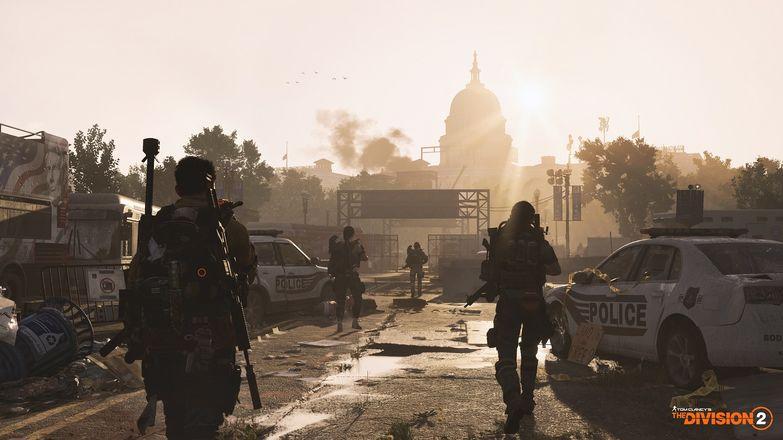 Tom Clancy's The Division 2 ANZ Ubisoft Connect CD Key screenshot 3