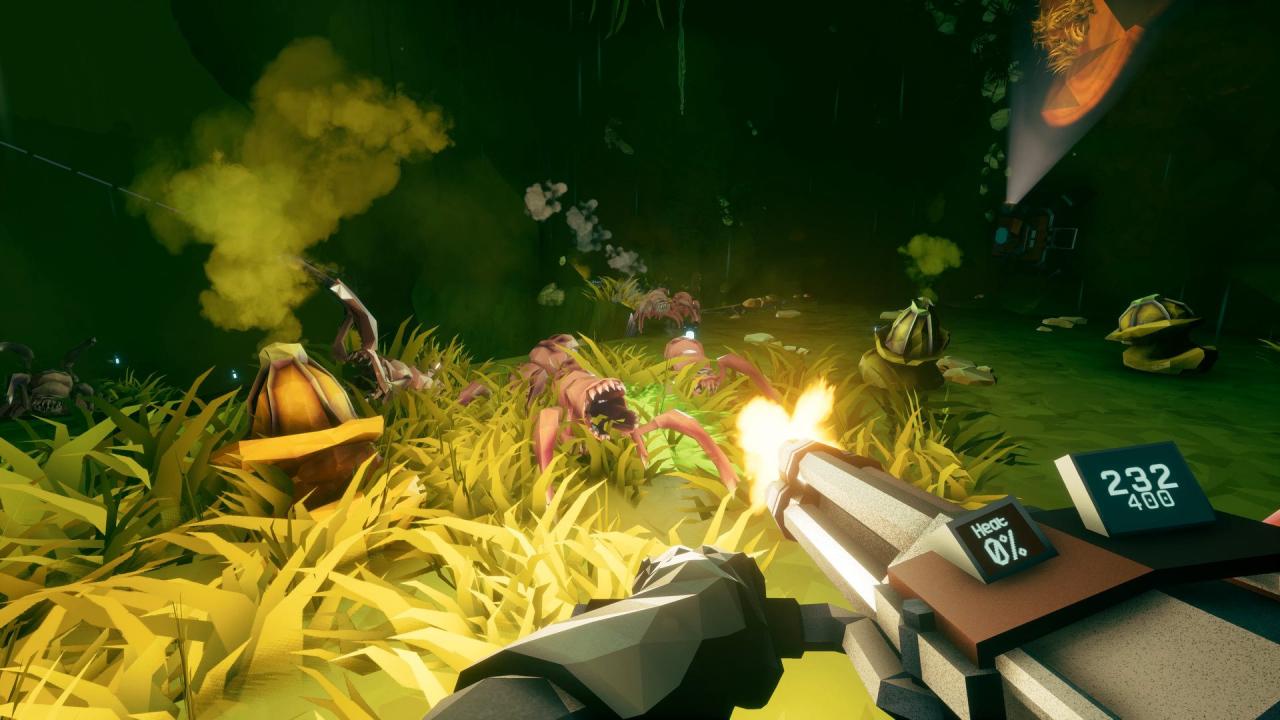 Deep Rock Galactic: Deluxe Edition EU PC Steam CD Key screenshot 3