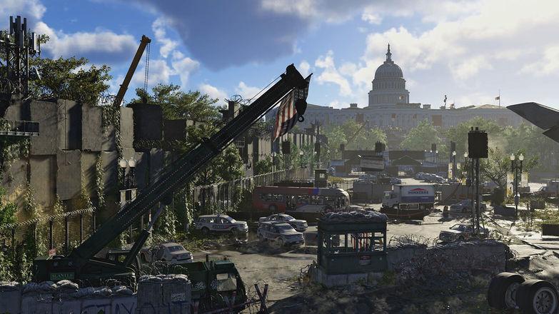 Tom Clancy's The Division 2 ANZ Ubisoft Connect CD Key screenshot 6