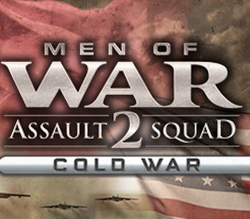 Copertina di Men of War: Assault Squad 2 - Cold War PC Steam CD Key