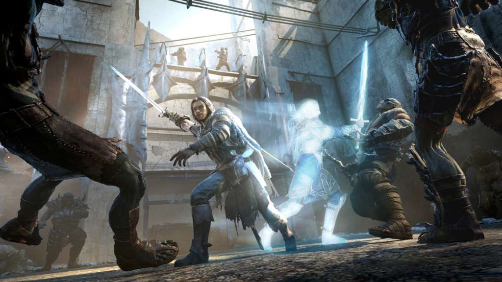 Middle-Earth: Shadow of Mordor EU Steam CD Key – Screenshot 1